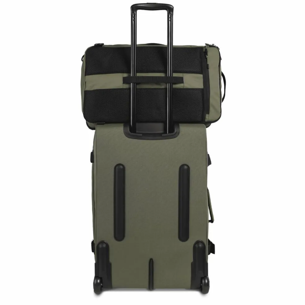 Bardani Defender Travel Pack rugzak 28 liter olive night
