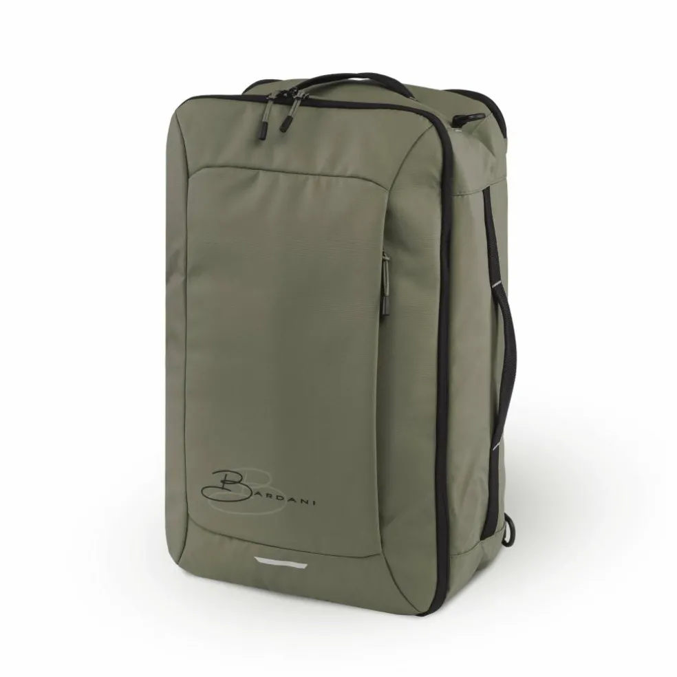 Bardani Defender Travel Pack rugzak 28 liter olive night