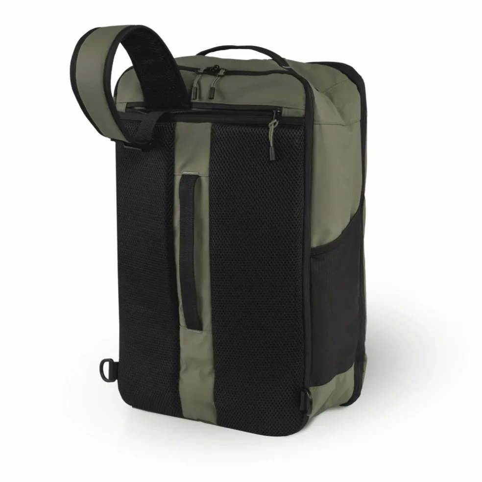 Bardani Defender Travel Pack rugzak 28 liter olive night