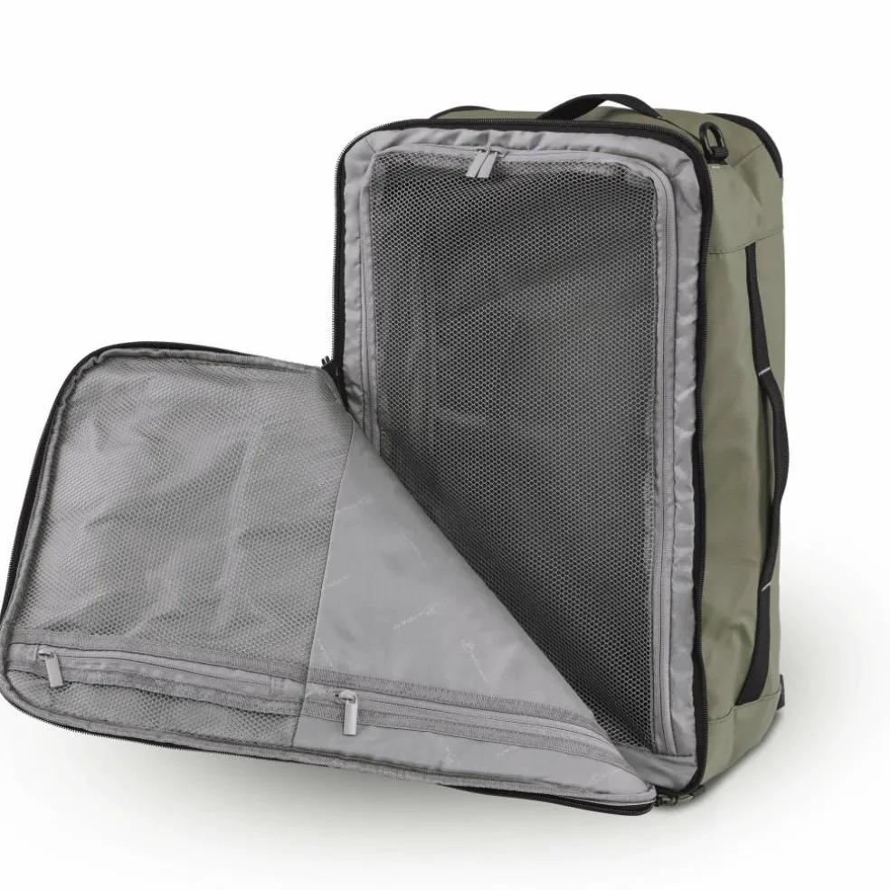 Bardani Defender Travel Pack rugzak 28 liter olive night