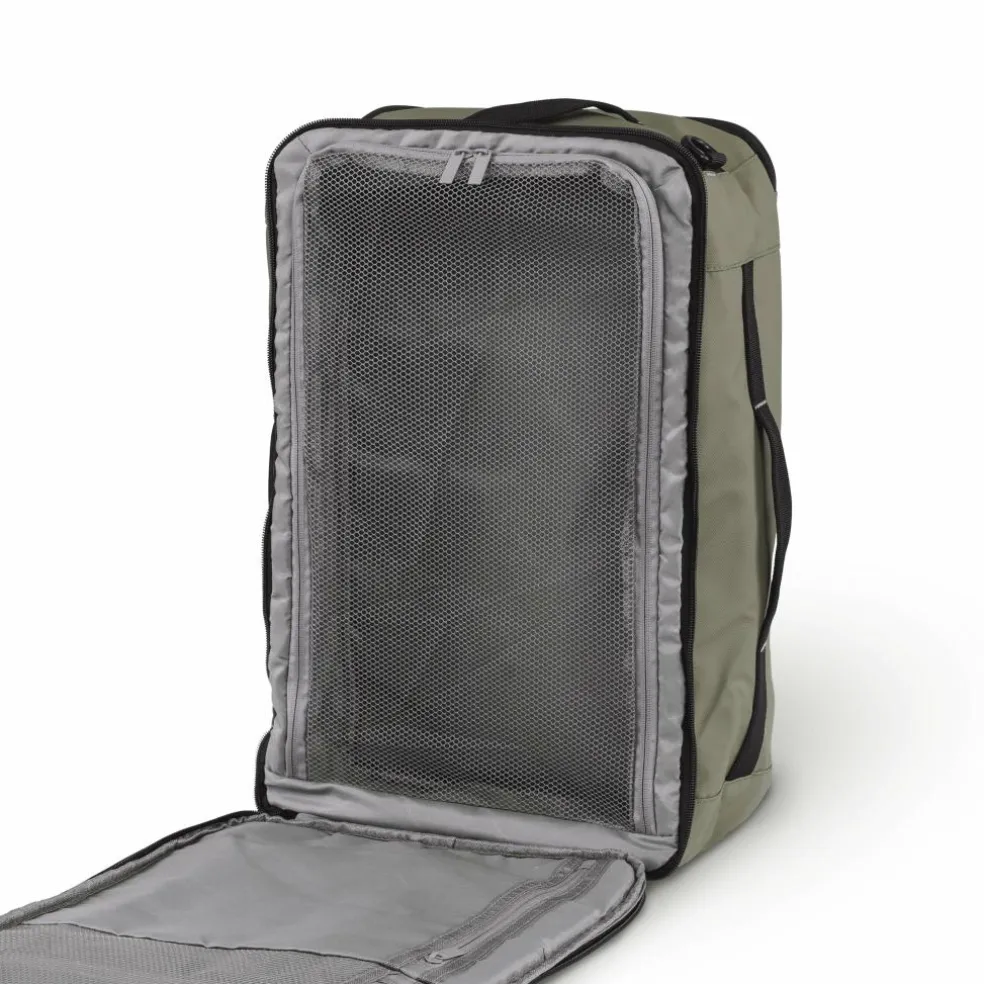 Bardani Defender Travel Pack rugzak 28 liter olive night