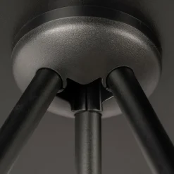 Bardani Divi bijzettafel ø 37 black