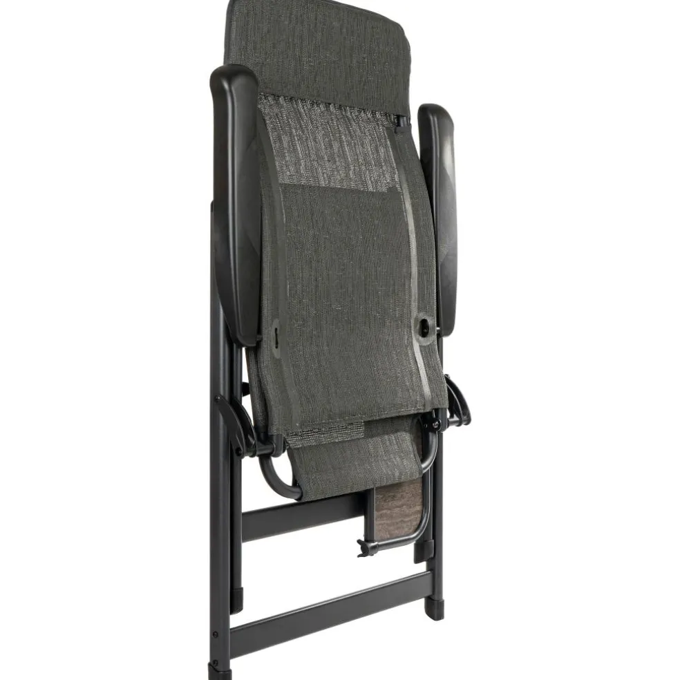 Bardani Domenica Plus campingstoel urban grey