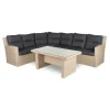 Bardani Eldorado loungeset mexican sand