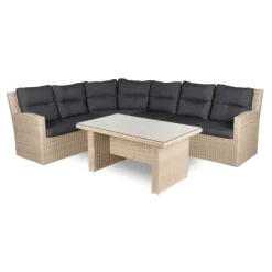 Bardani Eldorado loungeset mexican sand