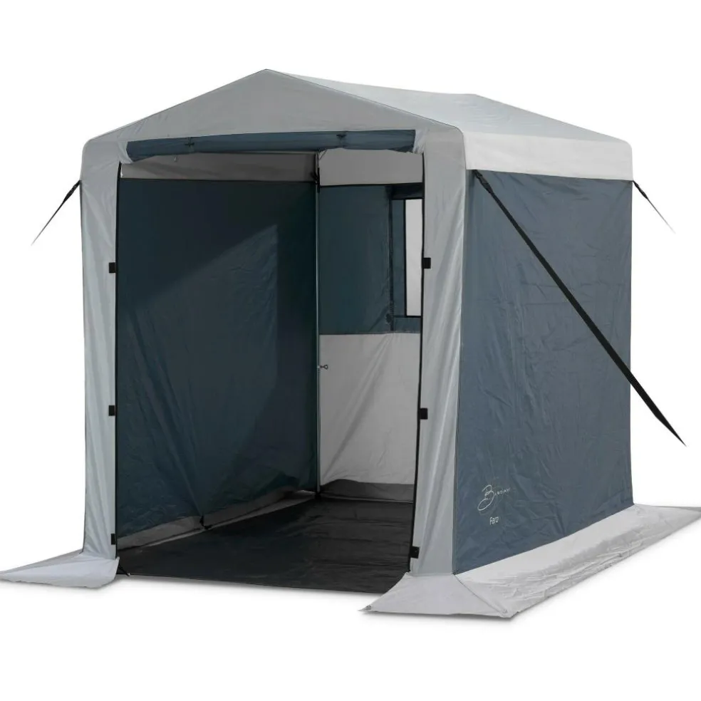 Bardani Faro schuurtent grey