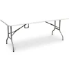 Bardani Gibraltar 180 campingtafel 180 x 75,5 cm