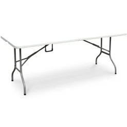 Bardani Gibraltar 180 campingtafel 180 x 75,5 cm