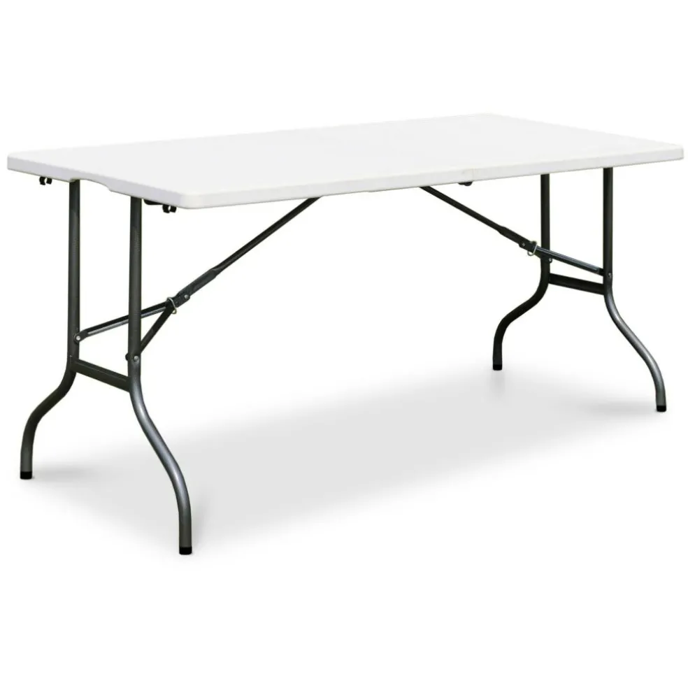 Bardani Gibraltar 150 campingtafel 150 x 70 cm