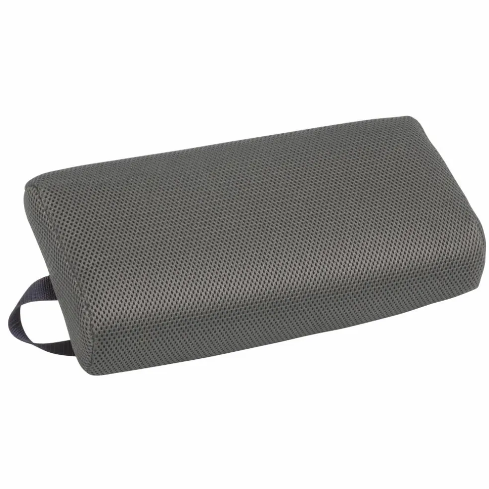 Bardani Headrest 3D Comfort hoofdkussen platina grey