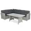 Bardani Kreta loungeset blended grey