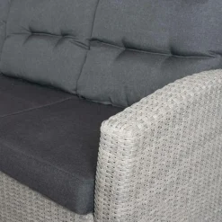 Bardani Kreta loungeset blended grey