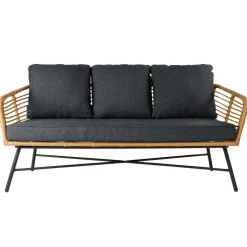 Bardani Madero loungeset bamboo 5-delig