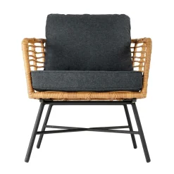 Bardani Madero loungeset 3-delig bamboo