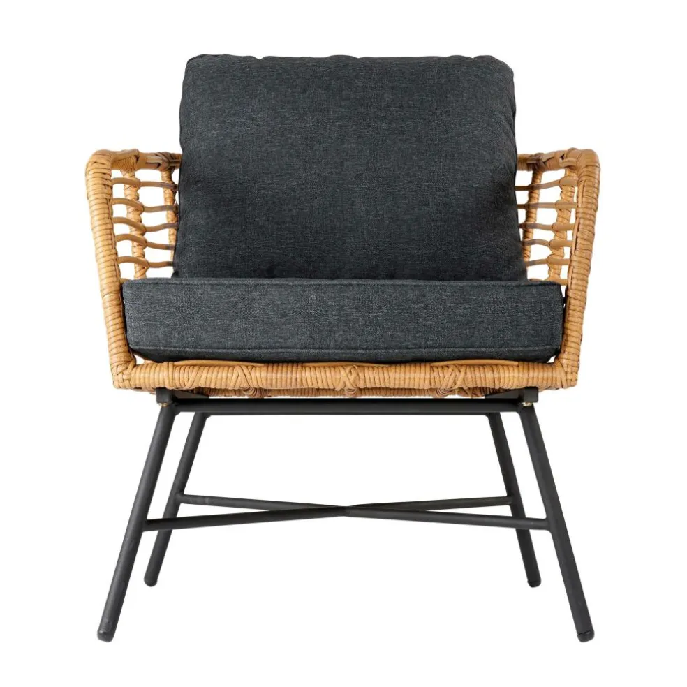 Bardani Madero loungeset 3-delig bamboo