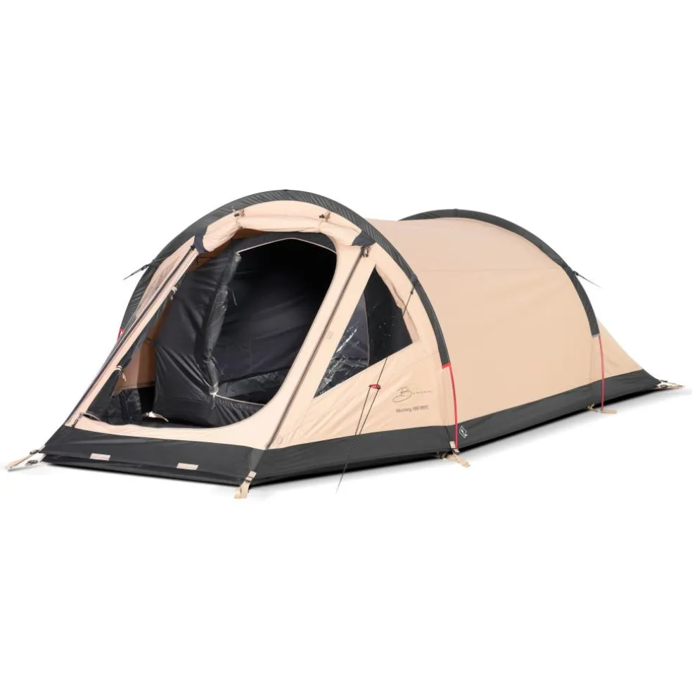 Bardani Mustang 180 RSTC tunneltent beige