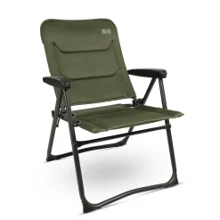 Bardani NAVARA 3D Comfort campingstoel olive green