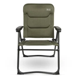 Bardani NAVARA 3D Comfort campingstoel olive green