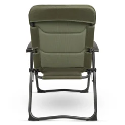 Bardani NAVARA 3D Comfort campingstoel olive green