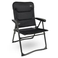 Bardani NAVARA 3D Comfort campingstoel zebra black