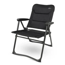 Bardani NAVARA 3D Comfort campingstoel zebra black