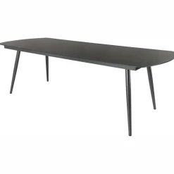 Bardani Olivia dining tuintafel 240 x 100 grey
