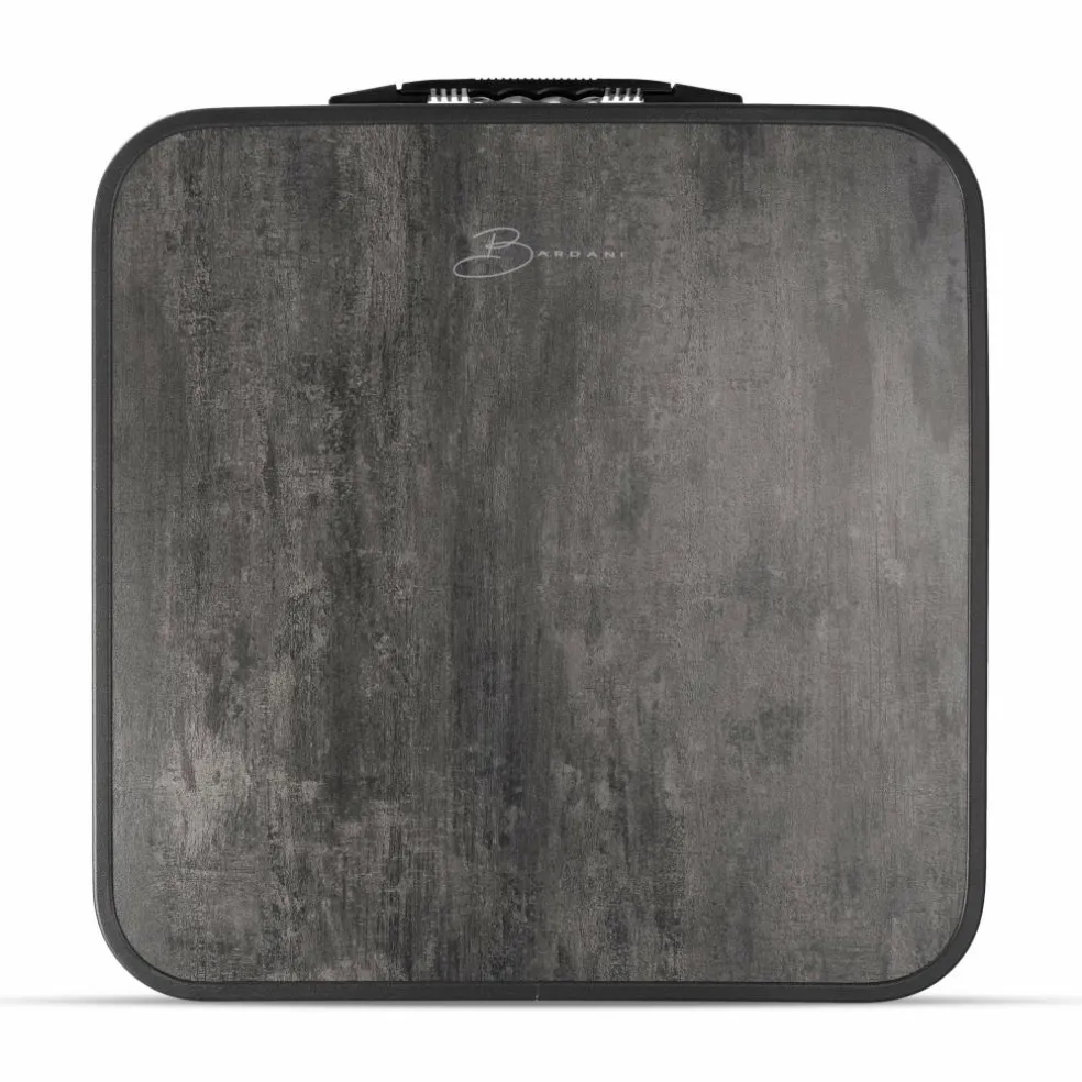 Bardani Pacific topblad graystone