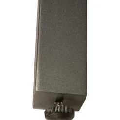 Bardani Palacio loungestoel matt black