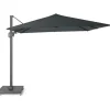Bardani Palermo parasol 300 x 300 anthracite