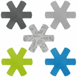 Bardani Panbeschermers assorti per 3 stuks