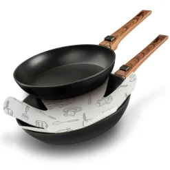 Bardani Panbeschermers assorti per 3 stuks