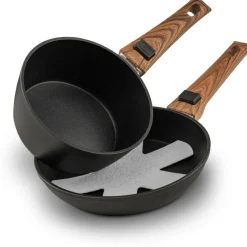 Bardani Panbeschermers assorti per 8 stuks