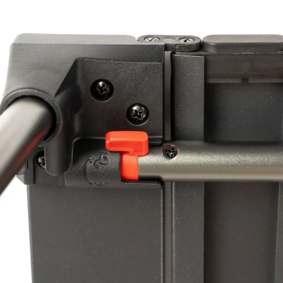 Bardani Pearl campingtafel 58,5 x 40,5 cm