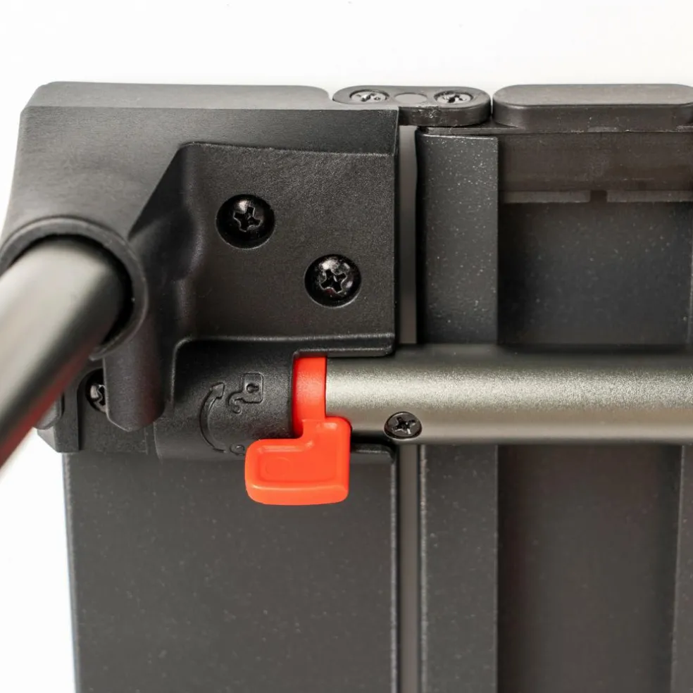 Bardani Pearl campingtafel 58,5 x 40,5 cm