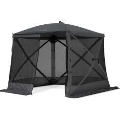 Bardani Quick Lodge 4 partytent 244 x 244 cm grey