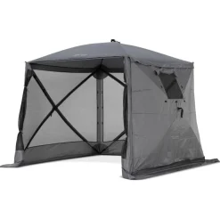 Bardani Quick Lodge 4 zijwand grey