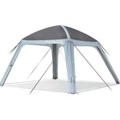 Bardani Quick Shelter 350 Air partytent 350 x 350 cm grey