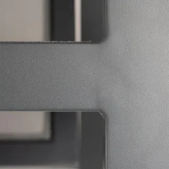 Bardani Quinta verstelbare tuinstoel antraciet