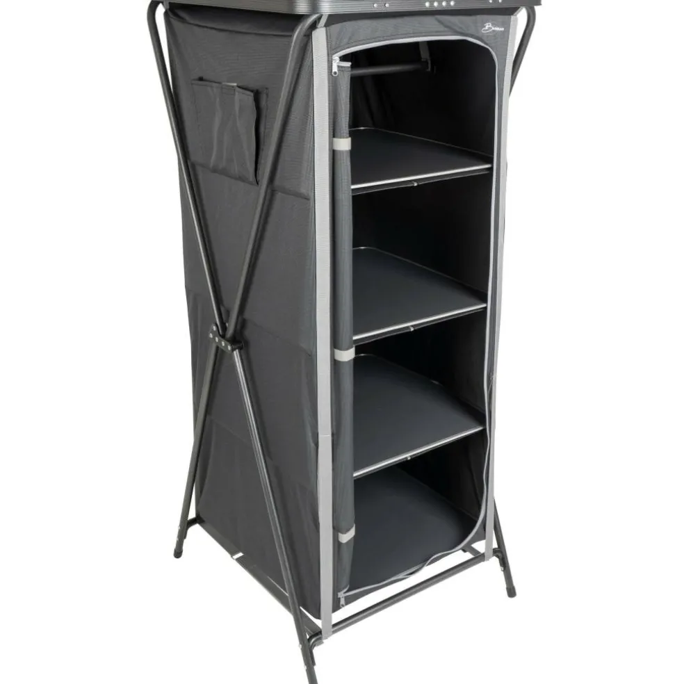 Bardani Ripiani X4 campingkast