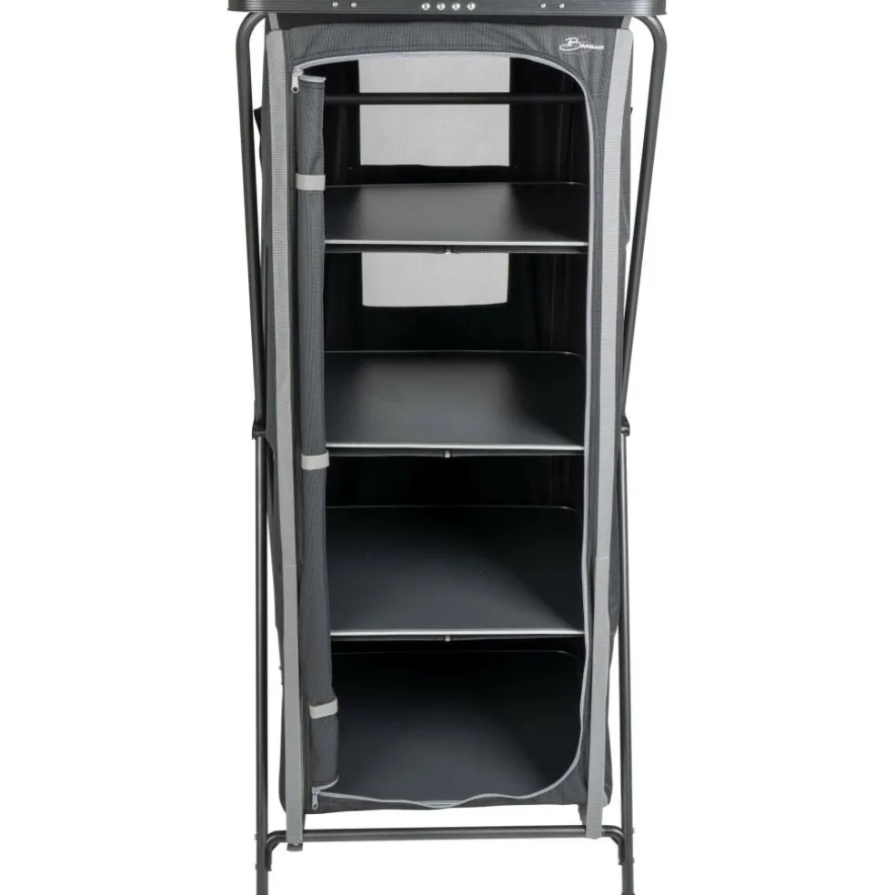 Bardani Ripiani X4 campingkast