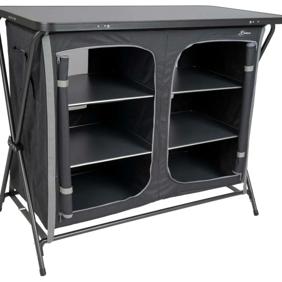 Bardani Ripiani X6 campingkast