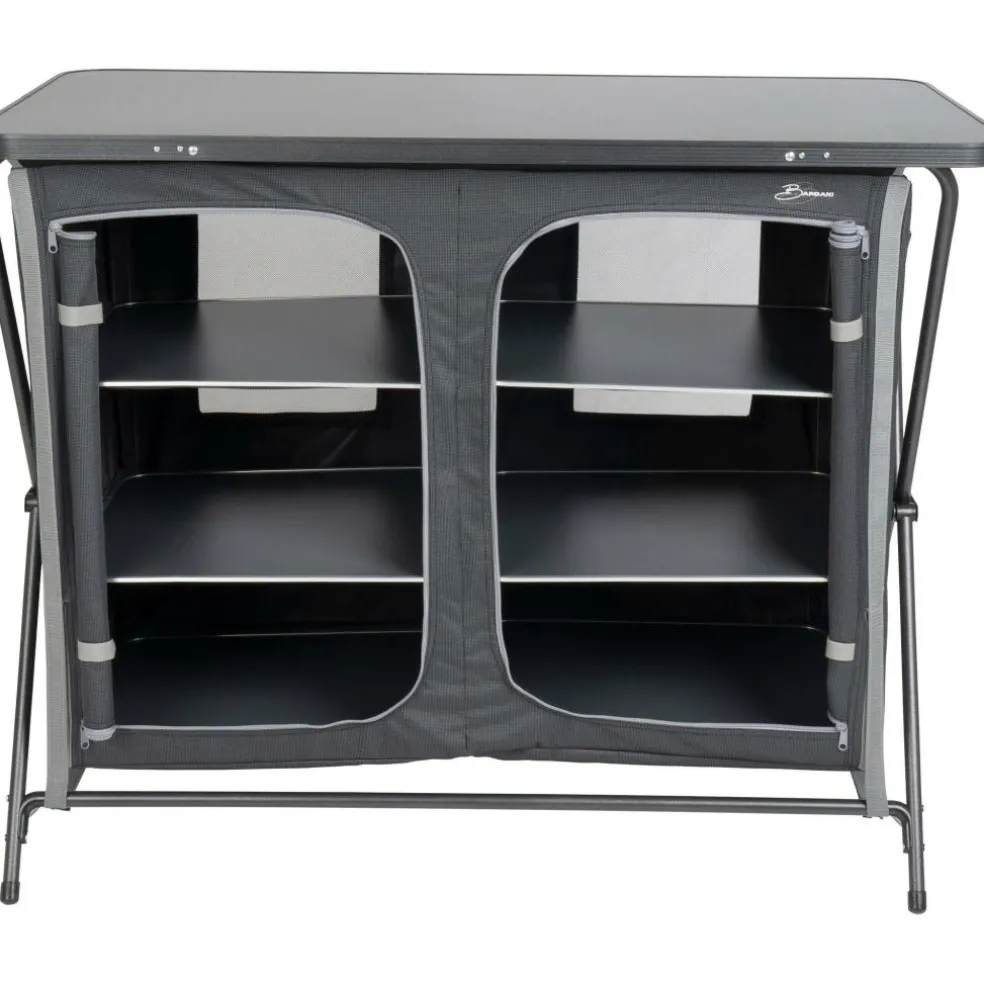 Bardani Ripiani X6 campingkast