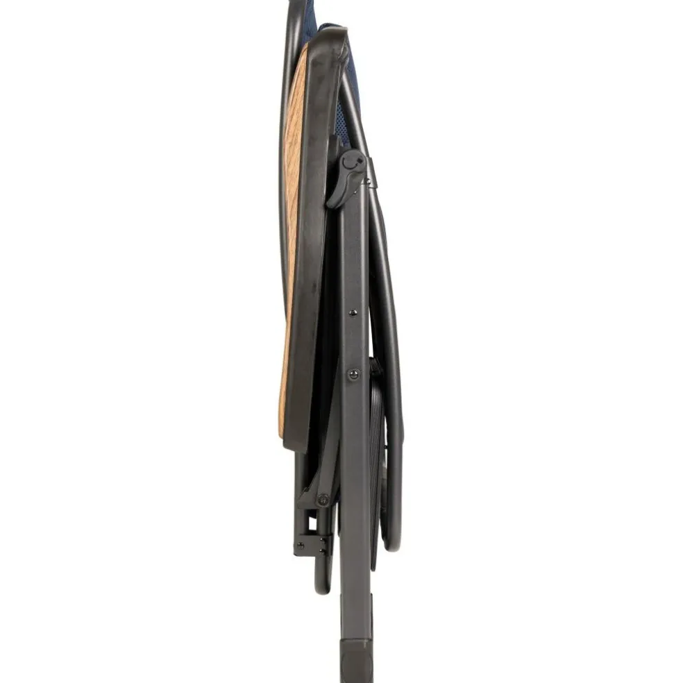 Bardani Riposo Alu 3D Comfort relaxstoel moonlight blue