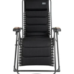 Bardani Riposo Alu 3D Comfort relaxstoel zebra black