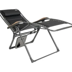 Bardani Riposo Alu 3D Comfort relaxstoel zebra black