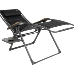 Bardani Riposo Alu 3D Comfort relaxstoel zebra black