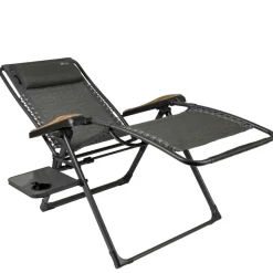 Bardani Riposo Alu relaxstoel urban grey