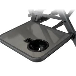 Bardani Riposo Alu relaxstoel urban grey