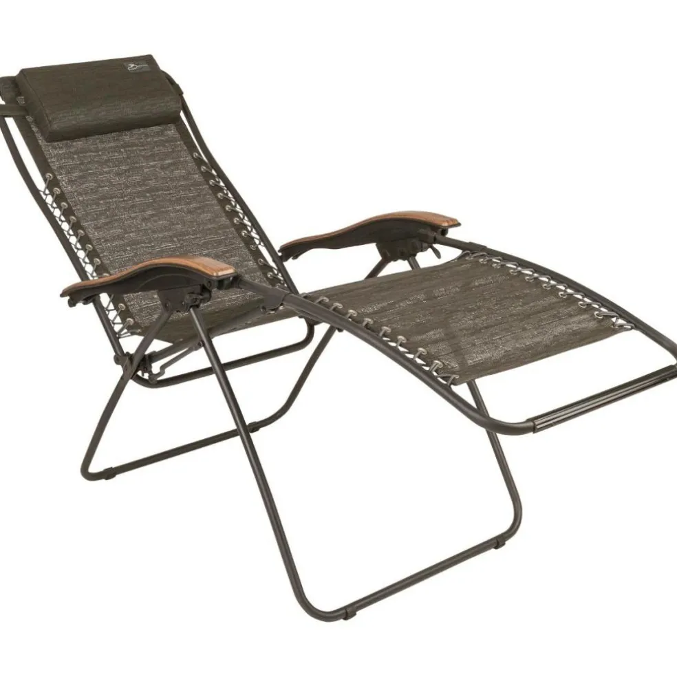 Bardani Riposo relaxstoel urban grey