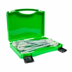 Bardani Rocky Glow rotspen 20 cm per 20 stuks